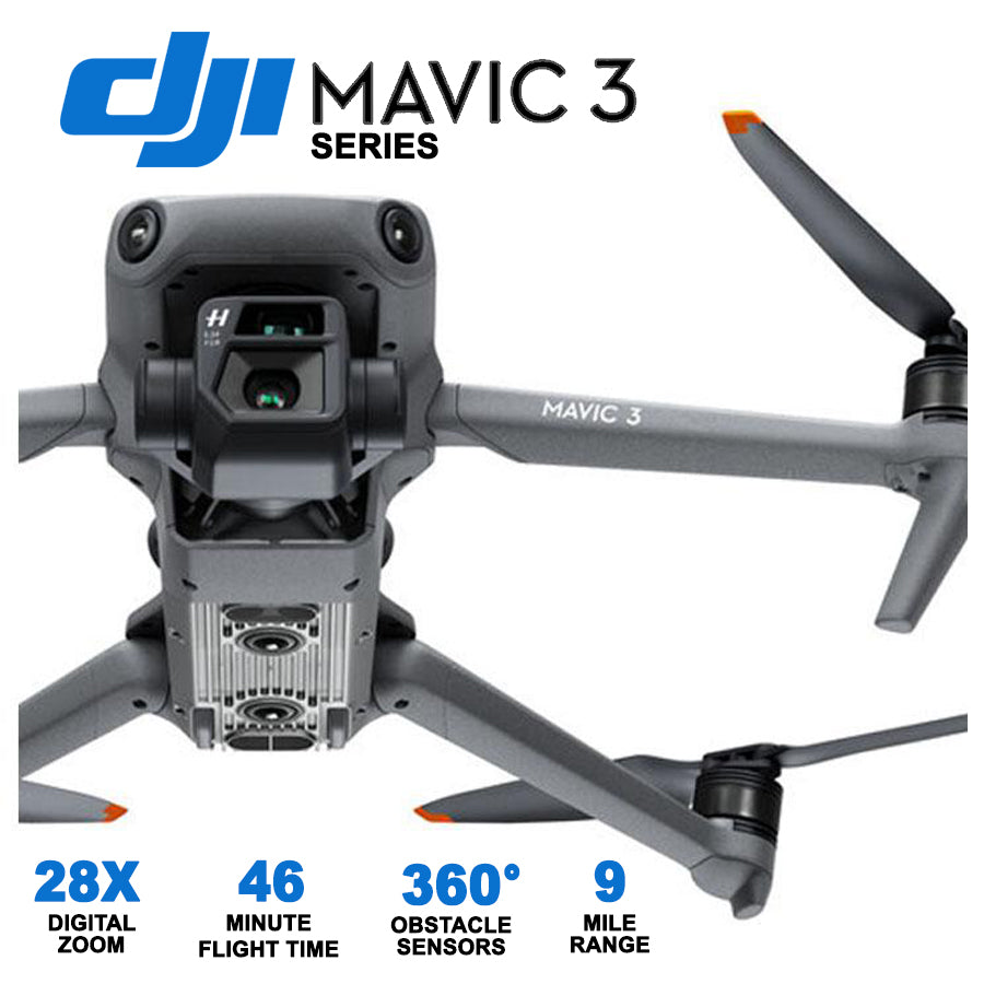 Mavic 3 Series – Influential Drones