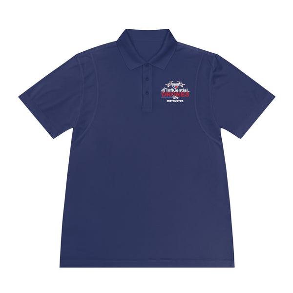 Influential Drones NIST Instructor: Men's Sport Polo Shirt