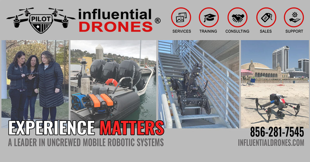 influentialdrones.com