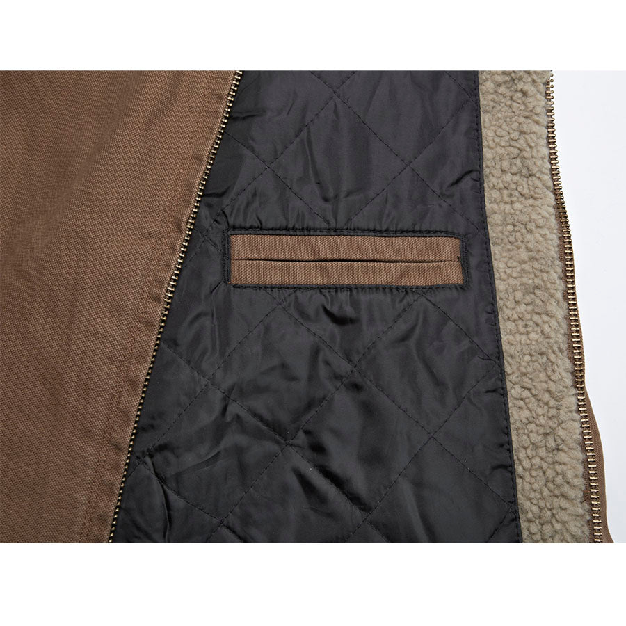 Bush pilot clearance jacket