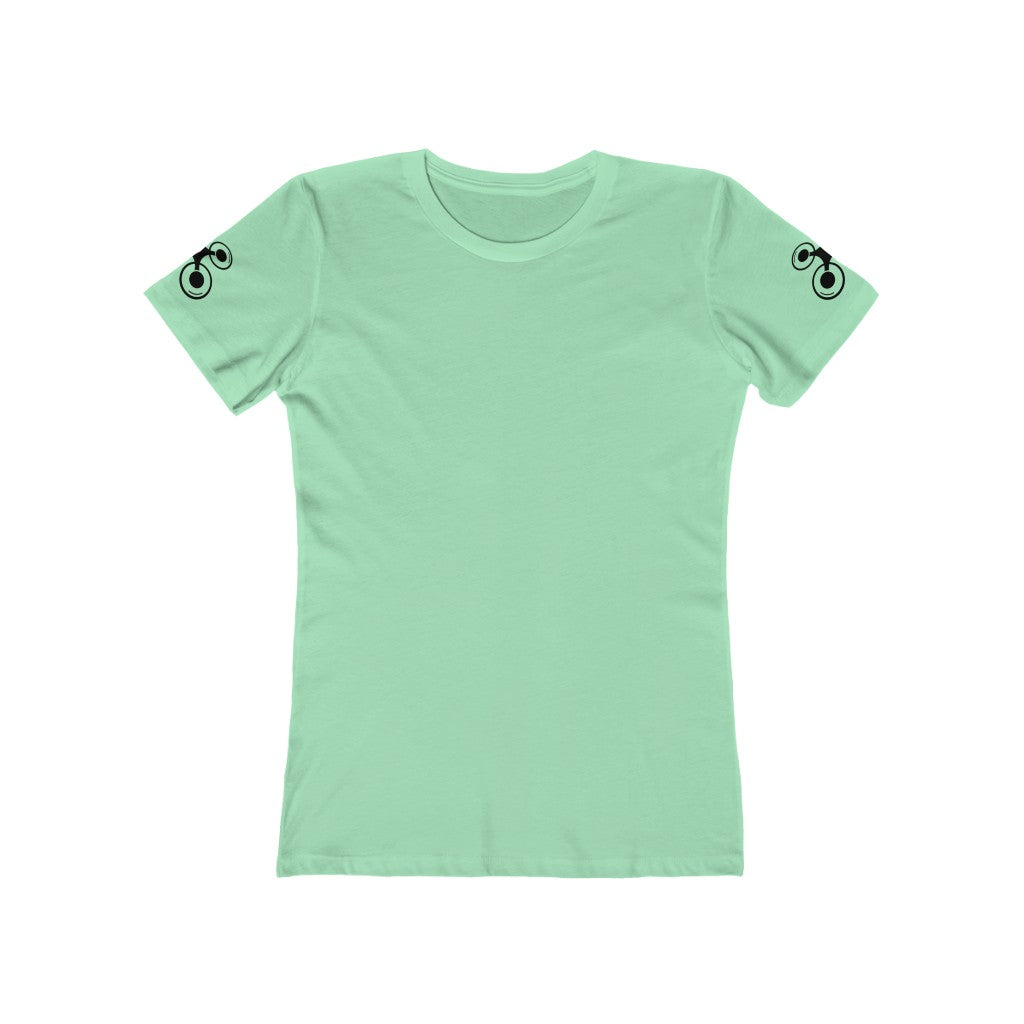 Printify Melanin Weight Lifting Shirt Turquoise / L