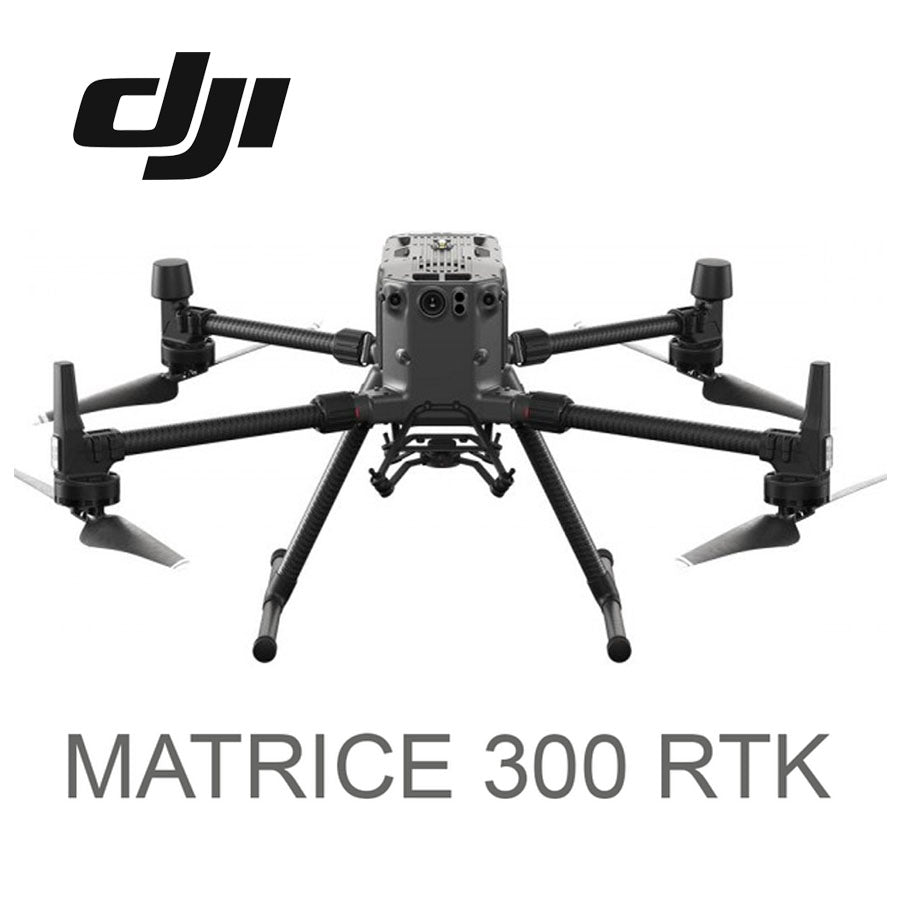 MP tornado tand DJI Matrice 300 RTK – Influential Drones
