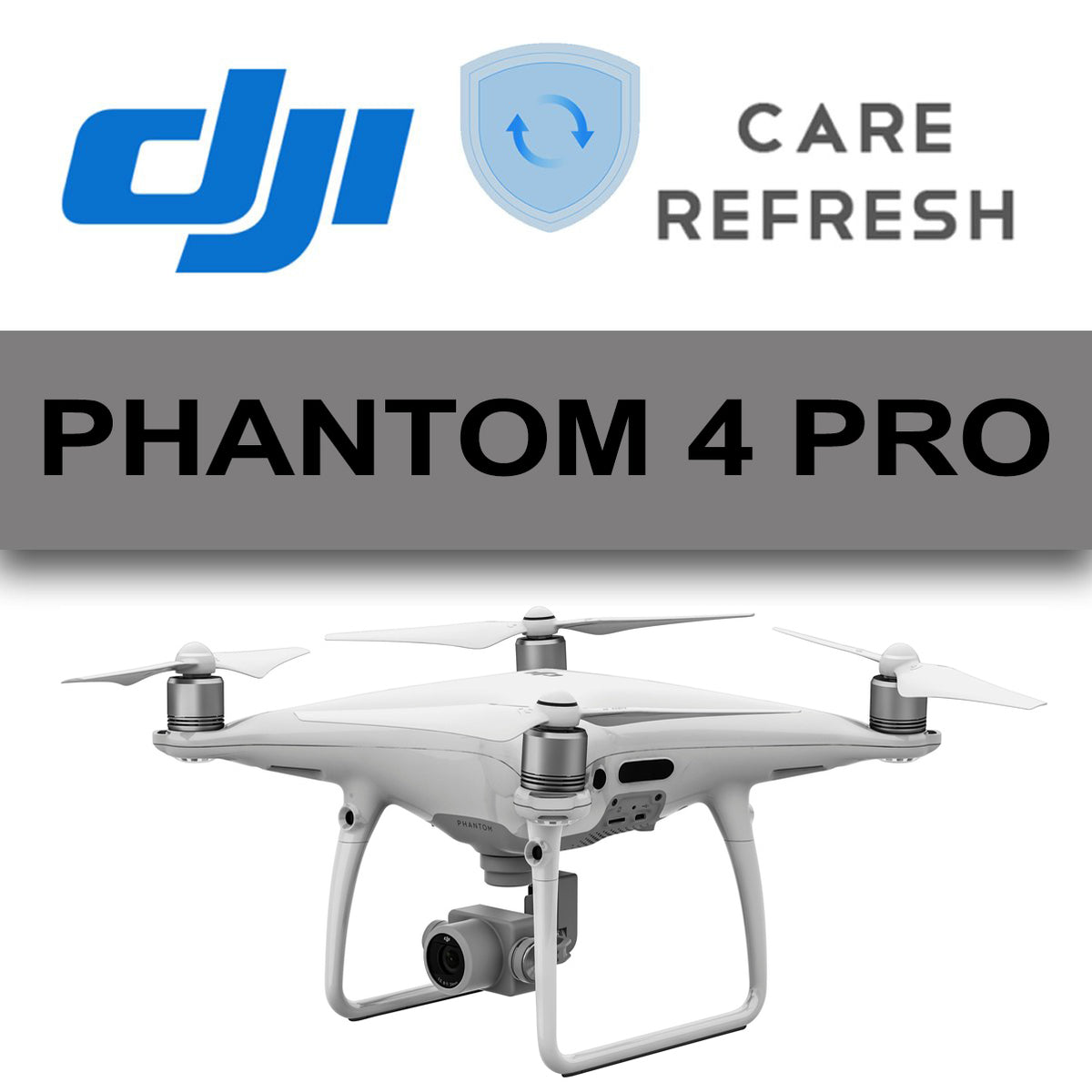 Phantom Pro/Pro+: DJI Care Refresh – Influential Drones