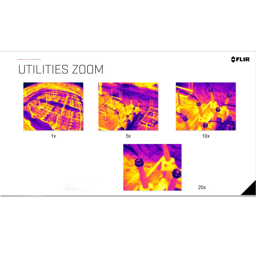 Flir tz20 store price