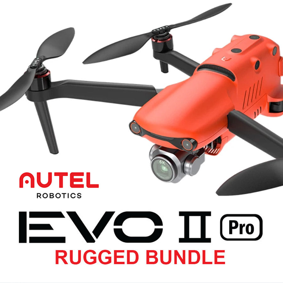 Autel Robotics EVO II 6K PRO Rugged