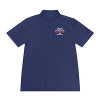 Influential Drones NIST Instructor: Men's Sport Polo Shirt