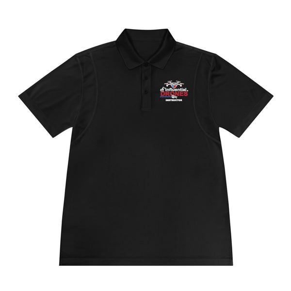 Influential Drones NIST Instructor: Men's Sport Polo Shirt
