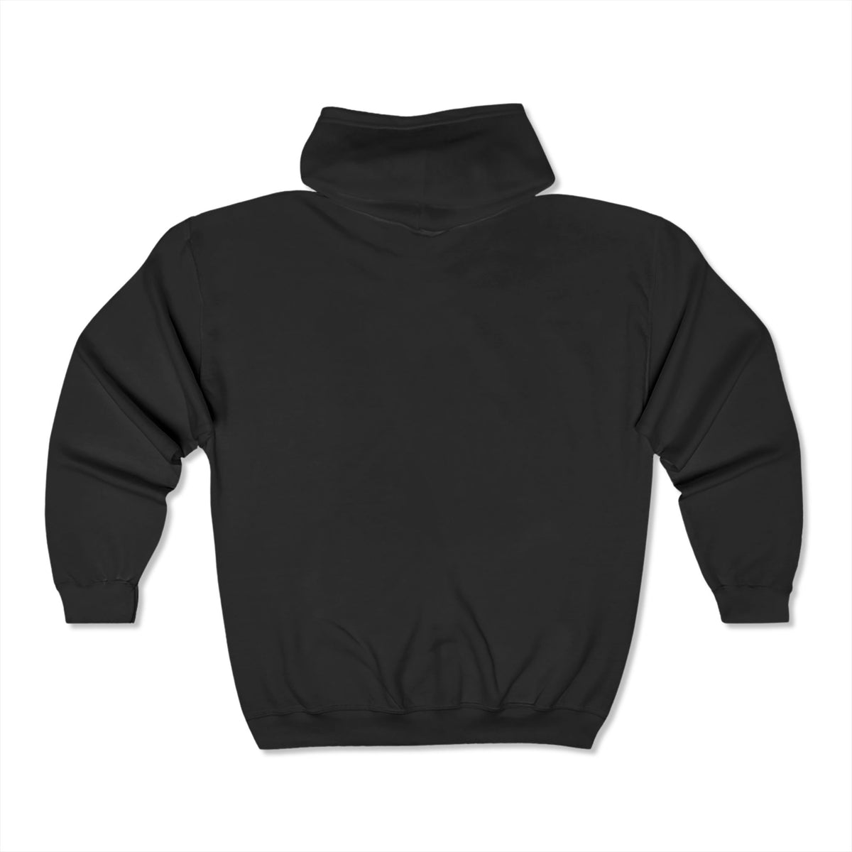 Influential Drones Heavy Blend™ Full Zip Hooded Sweatshirt