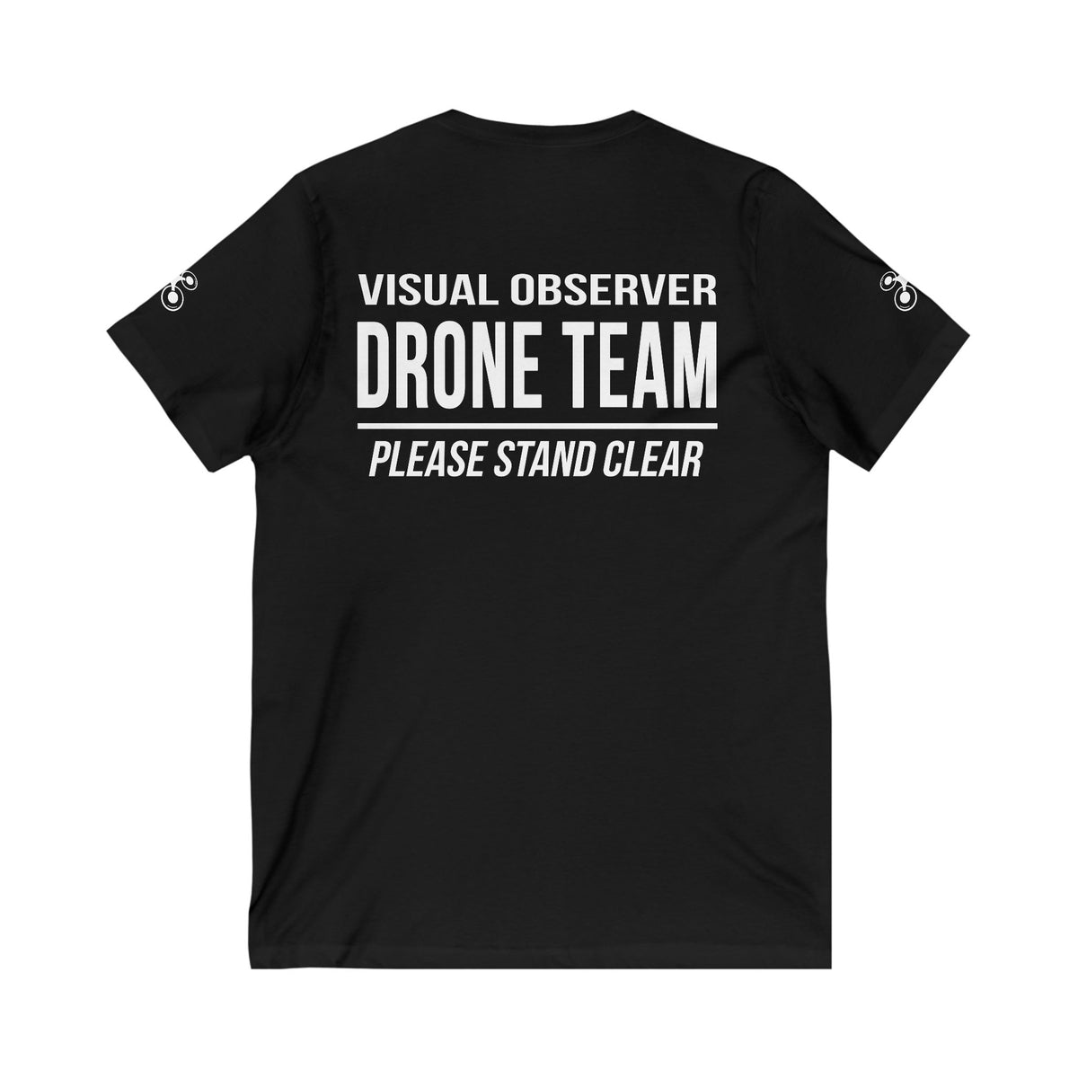 Unisex "Visual Observer" Drone Team T-Shirt