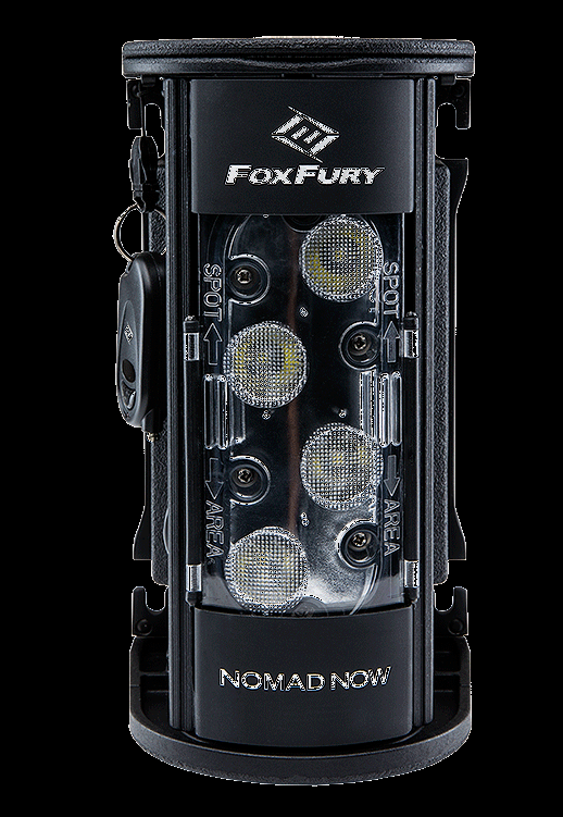 FoxFury Nomad NOW Utility Mount System