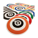 NIST Course Concentric Targets