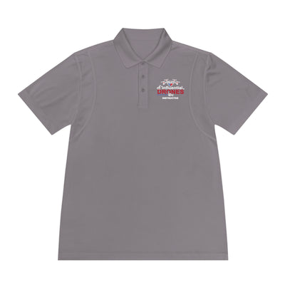 Influential Drones Instructor: Men's Polo Shirt