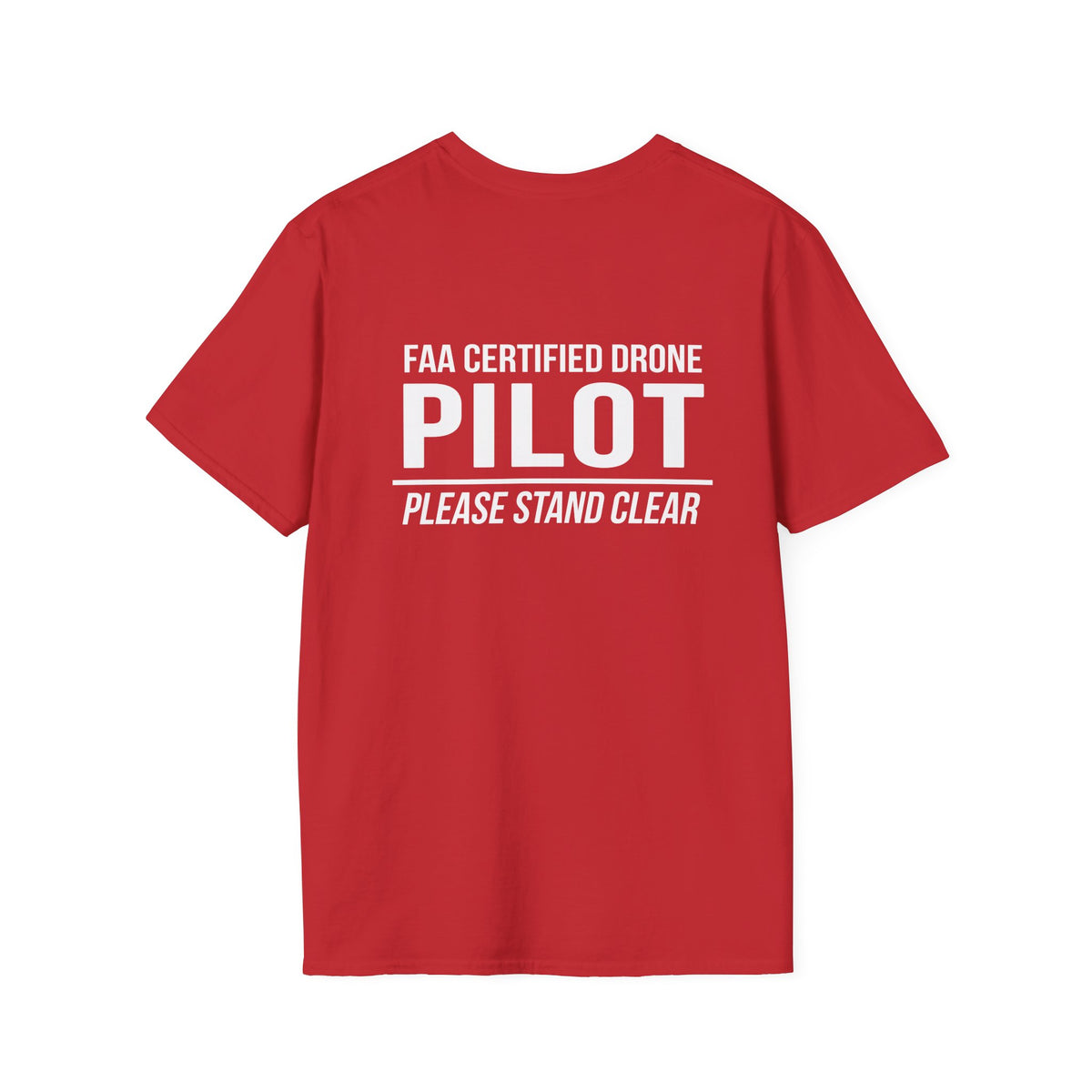 "Please Stand Clear" T-Shirt