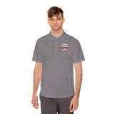 Influential Drones Instructor: Men's Polo Shirt