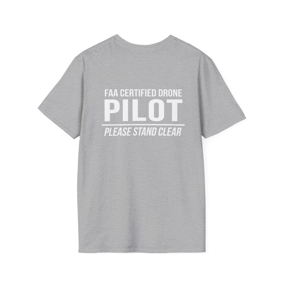 "Please Stand Clear" T-Shirt