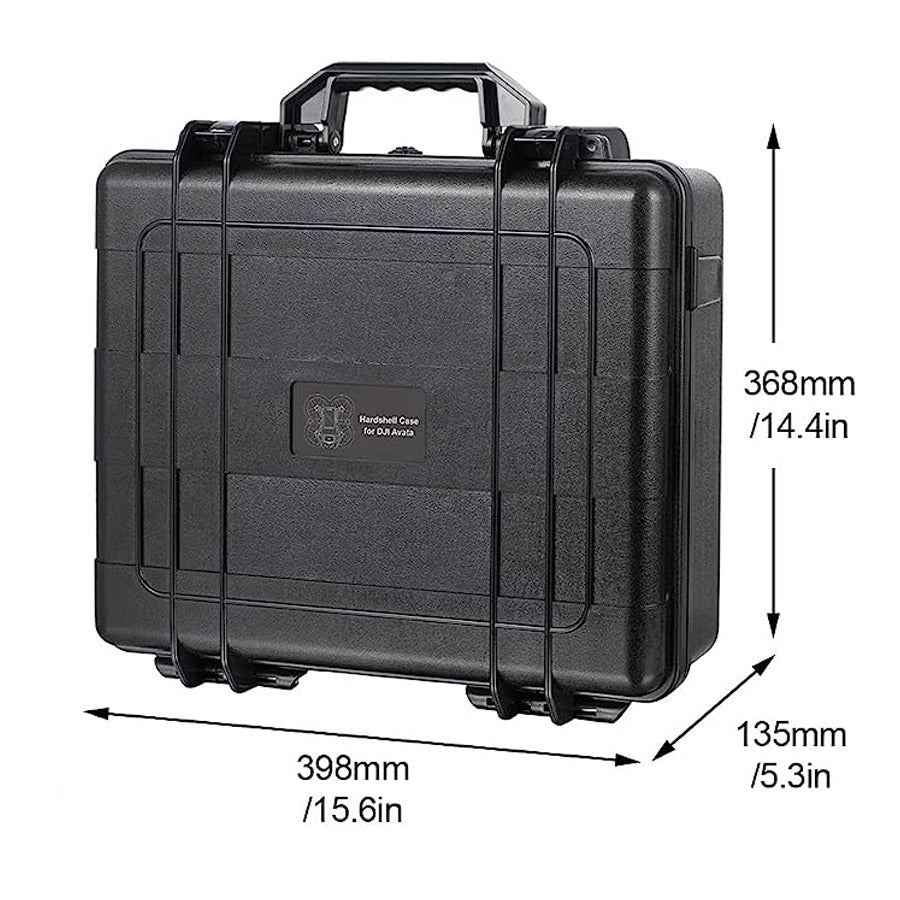 IP67 Lockable HardCase for DJI Avata