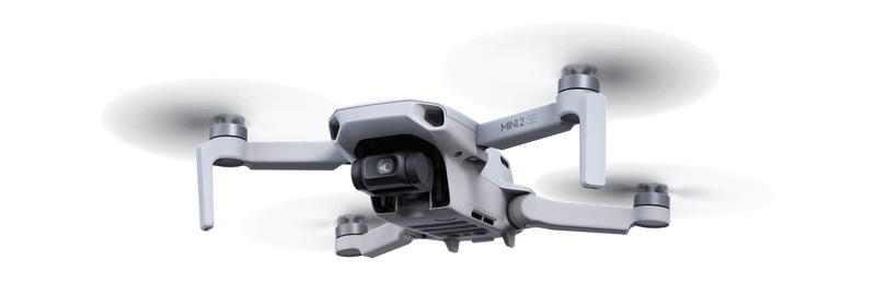 DJI Mini 2 SE – Influential Drones