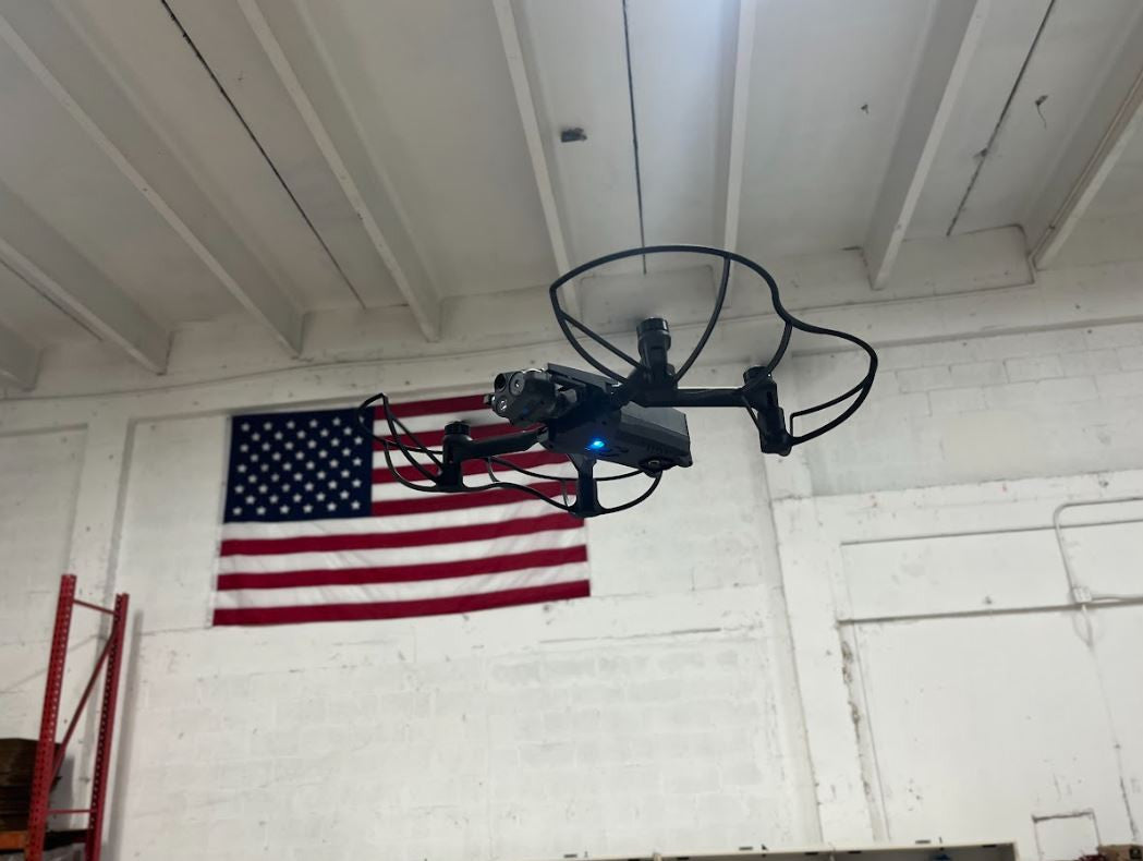 Hextronics Propeller Guards for Anafi USA Influential Drones