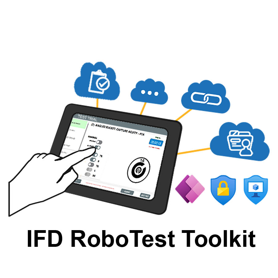 Ifd Management IFD RoboTest Toolkit – Influential Drones