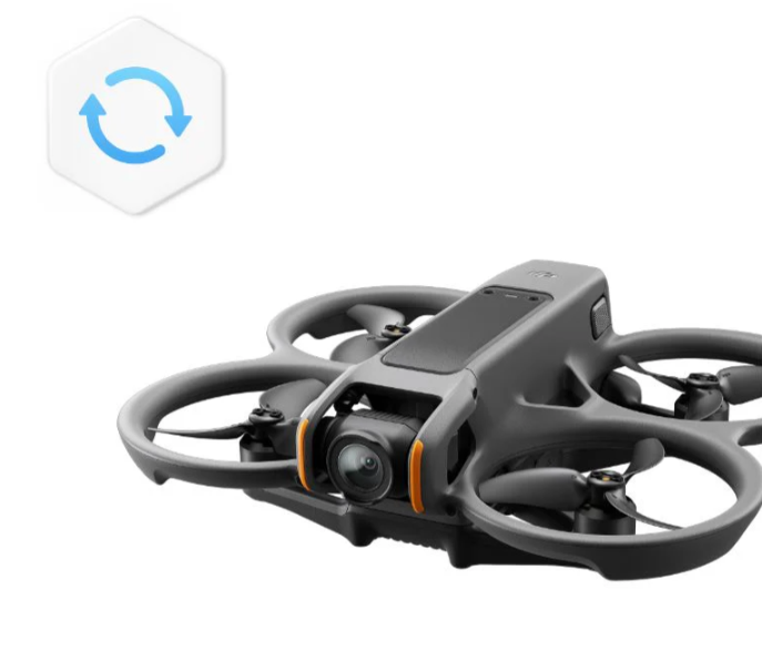 DJI Care Refresh for DJI Avata 2