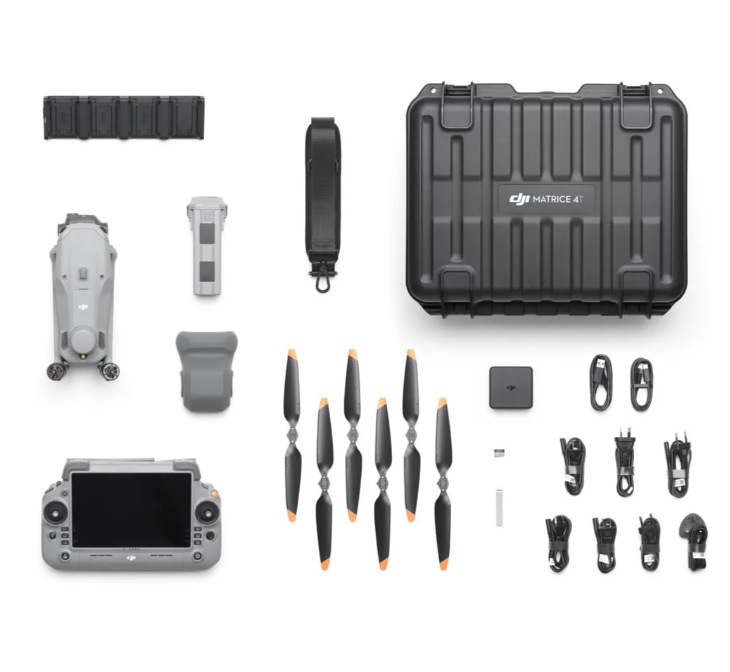 DJI Matrice 4 Series