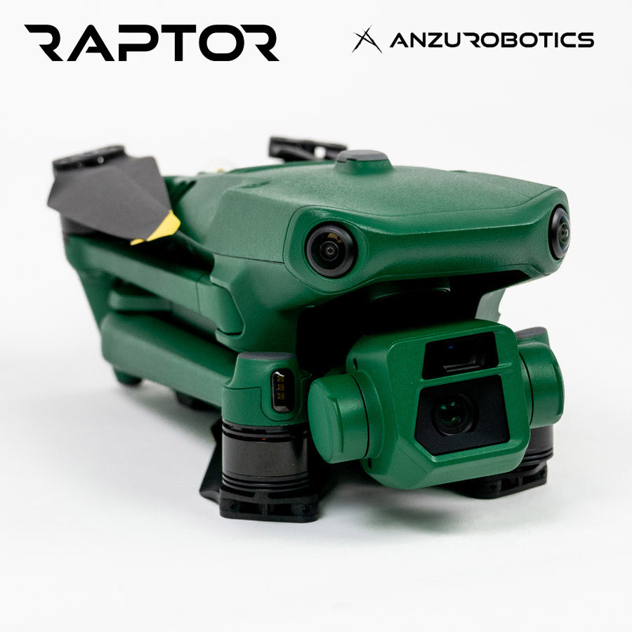 Anzu Raptor / Raptor T (Thermal) – Influential Drones