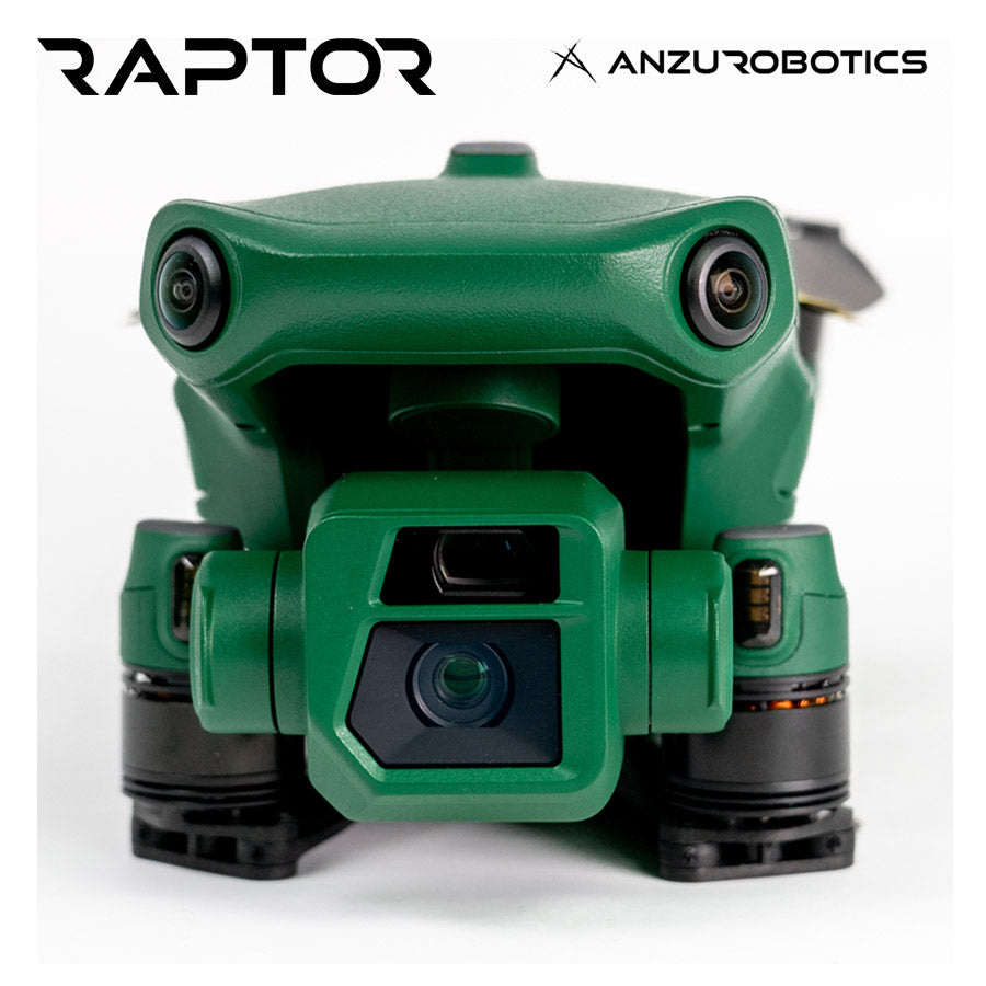 Anzu Raptor / Raptor T (Thermal)