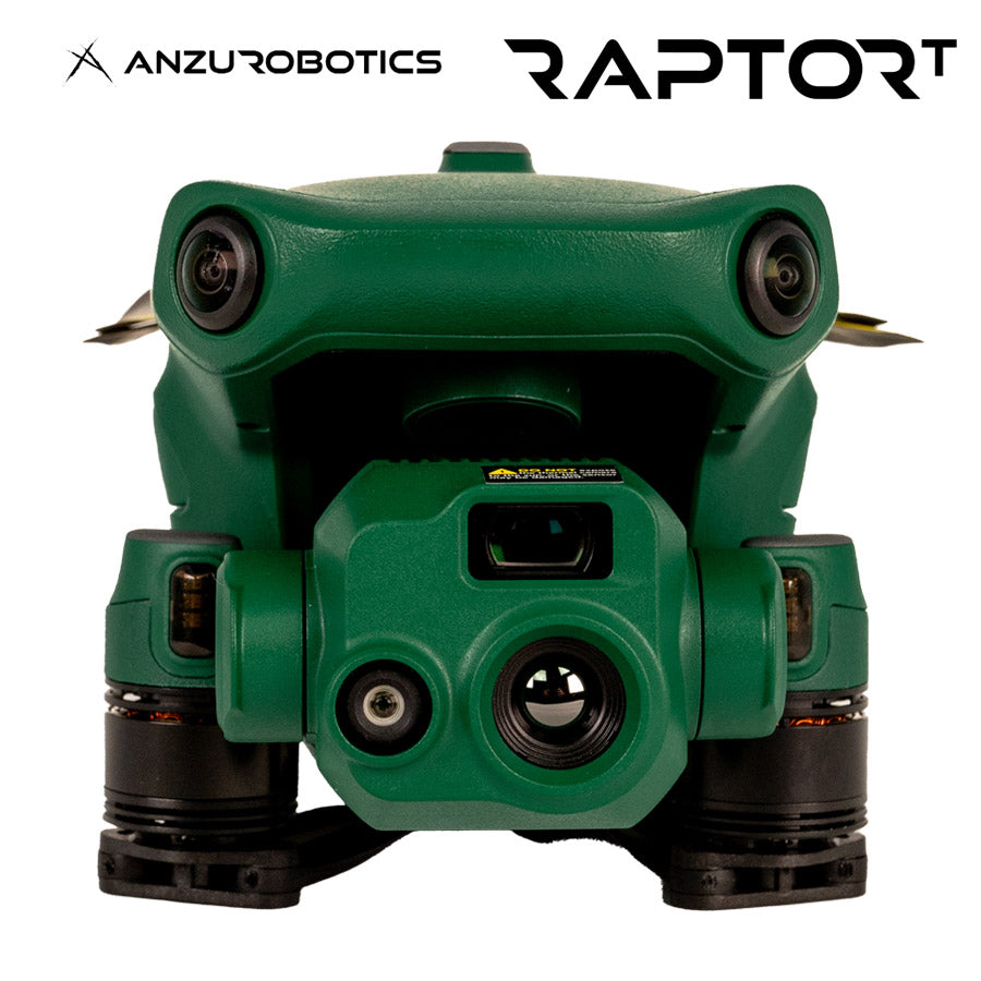 Anzu Raptor / Raptor T (Thermal) – Influential Drones