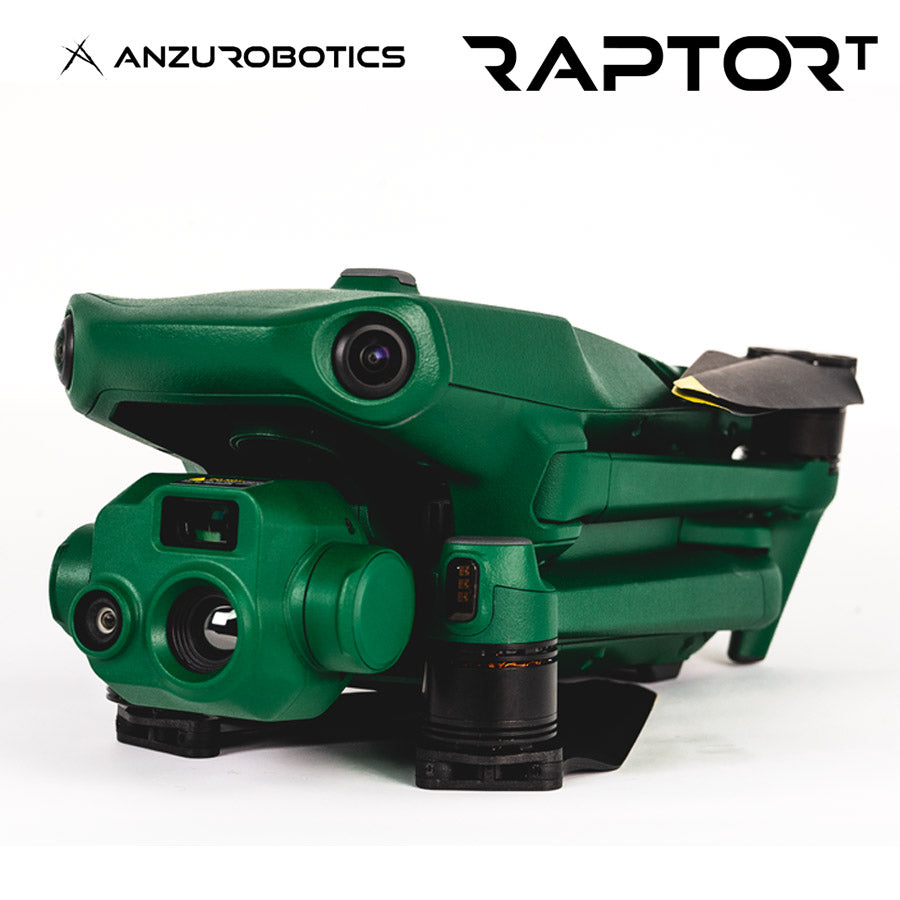 Anzu Raptor / Raptor T (Thermal) – Influential Drones