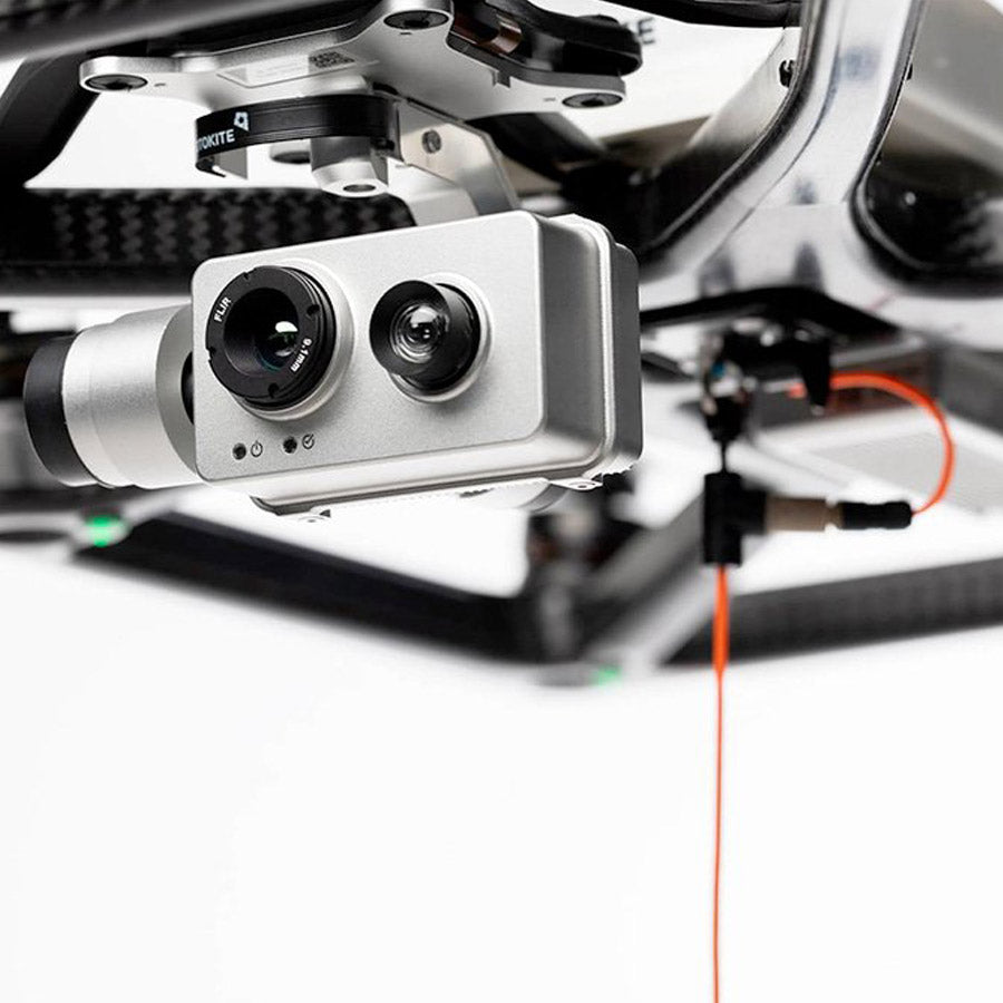 Sigma Tethered Drone by Fotokite