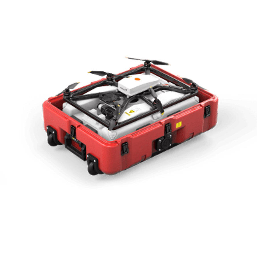 Sigma Tethered Drone by Fotokite - Rooftop Box