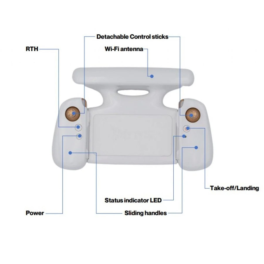 ANAFI AI 4G BVLOS Drone