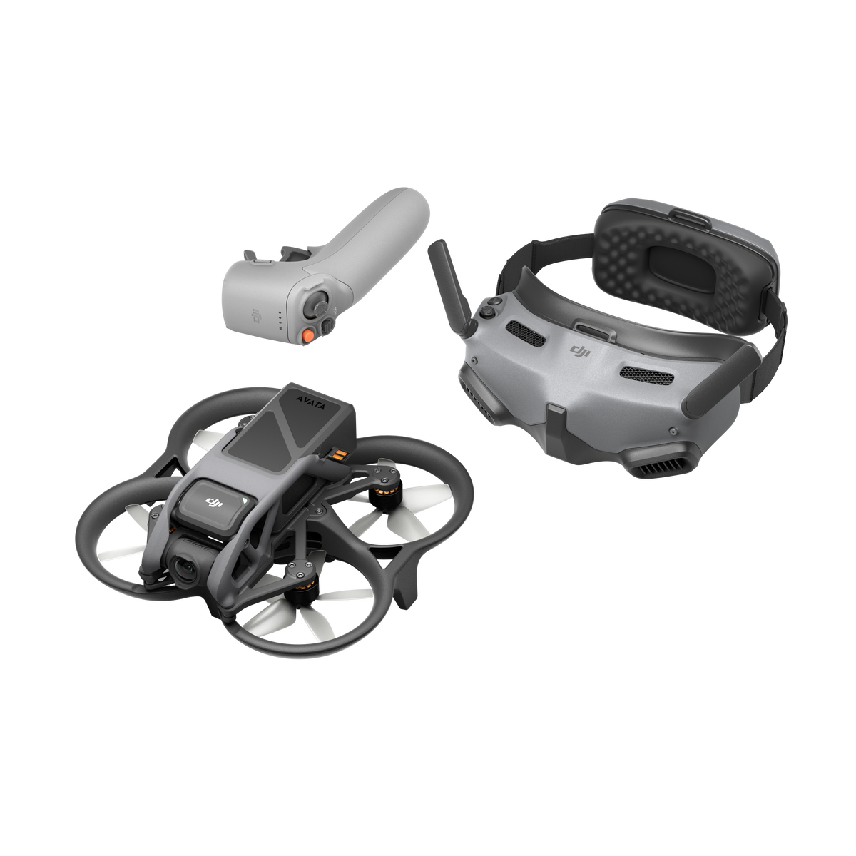 DJI Avata Explorer Combo