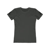 Women's Slim Fit "Visual Observer" Drone Team Shirt