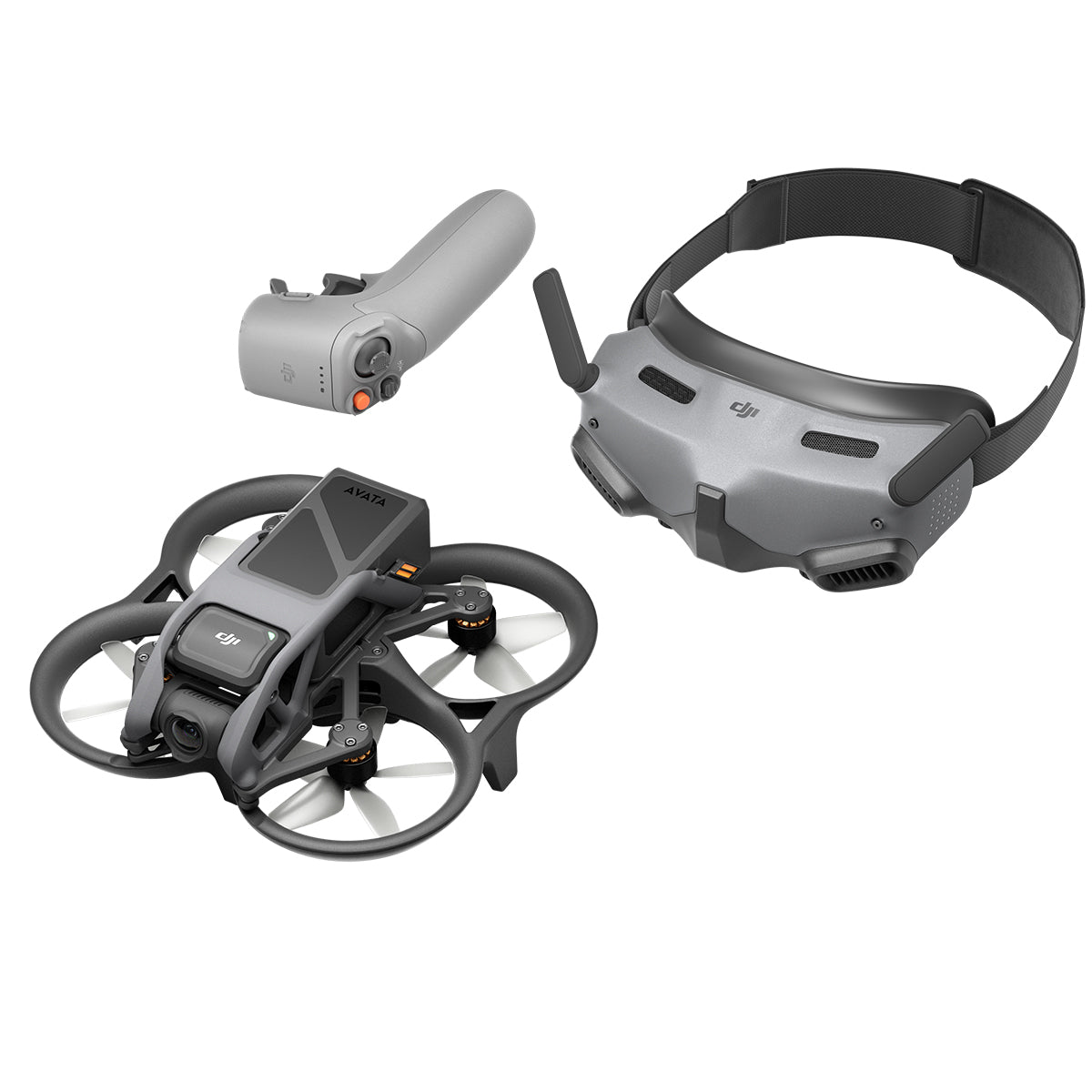 DJI Avata Explorer Combo