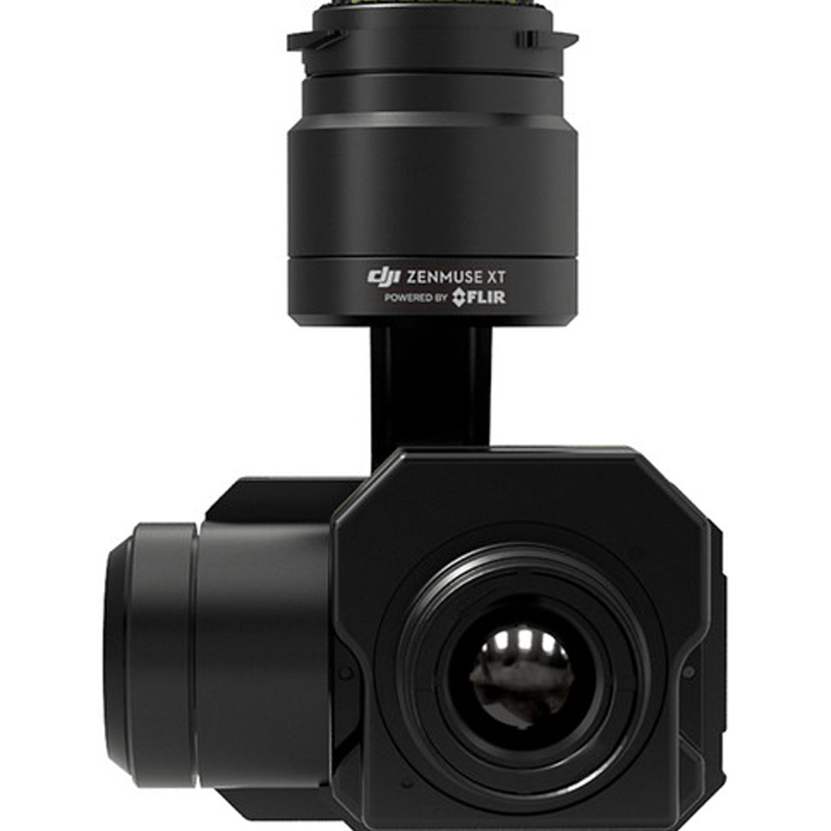 Zenmuse XT Thermal Imager: 640x512 resolution, 19mm Lens, Performance