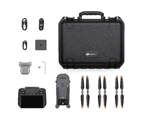 DJI Mavic 3 Multispectral M3M With Enterprise Care Basic 1 Year