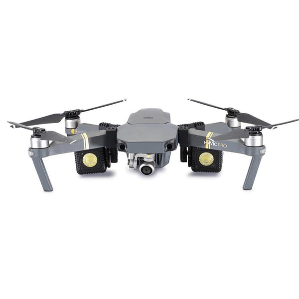 kromatisk Penneven egetræ LumeCube kits for DJI & Yuneec Drones – Influential Drones