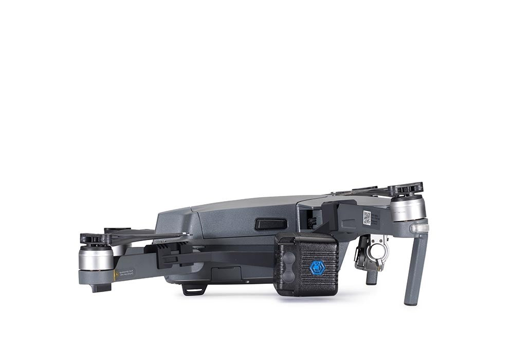 LumeCube mounts for DJI Mavic Pro