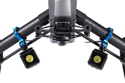 LumeCube kits for DJI & Yuneec Drones