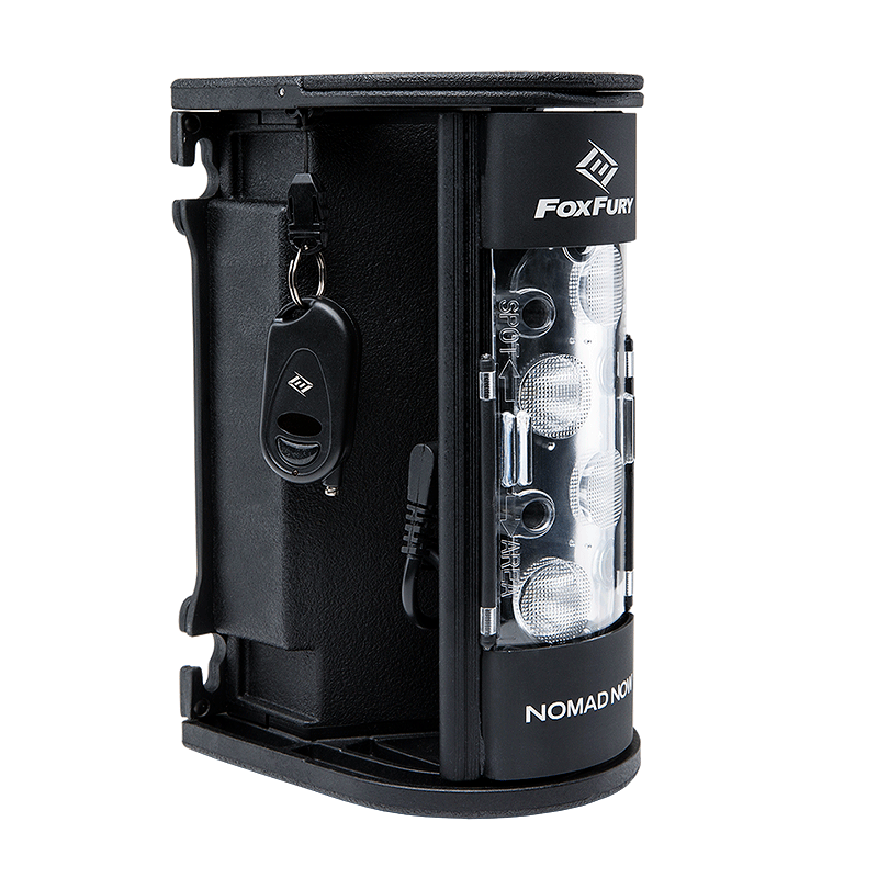 Nomad NOW Scene Light: Single or Multi Activation