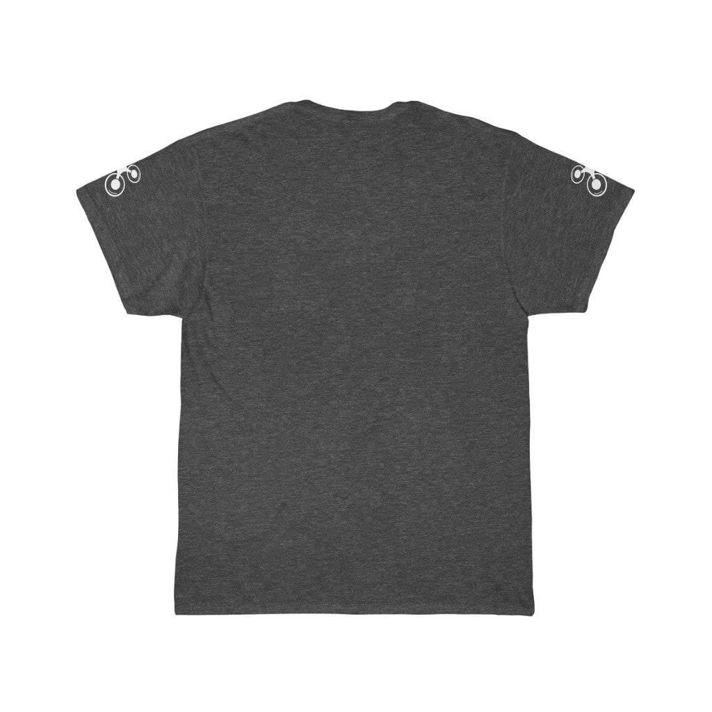 Quadcopter Sleeve Symbol Unisex T-Shirt