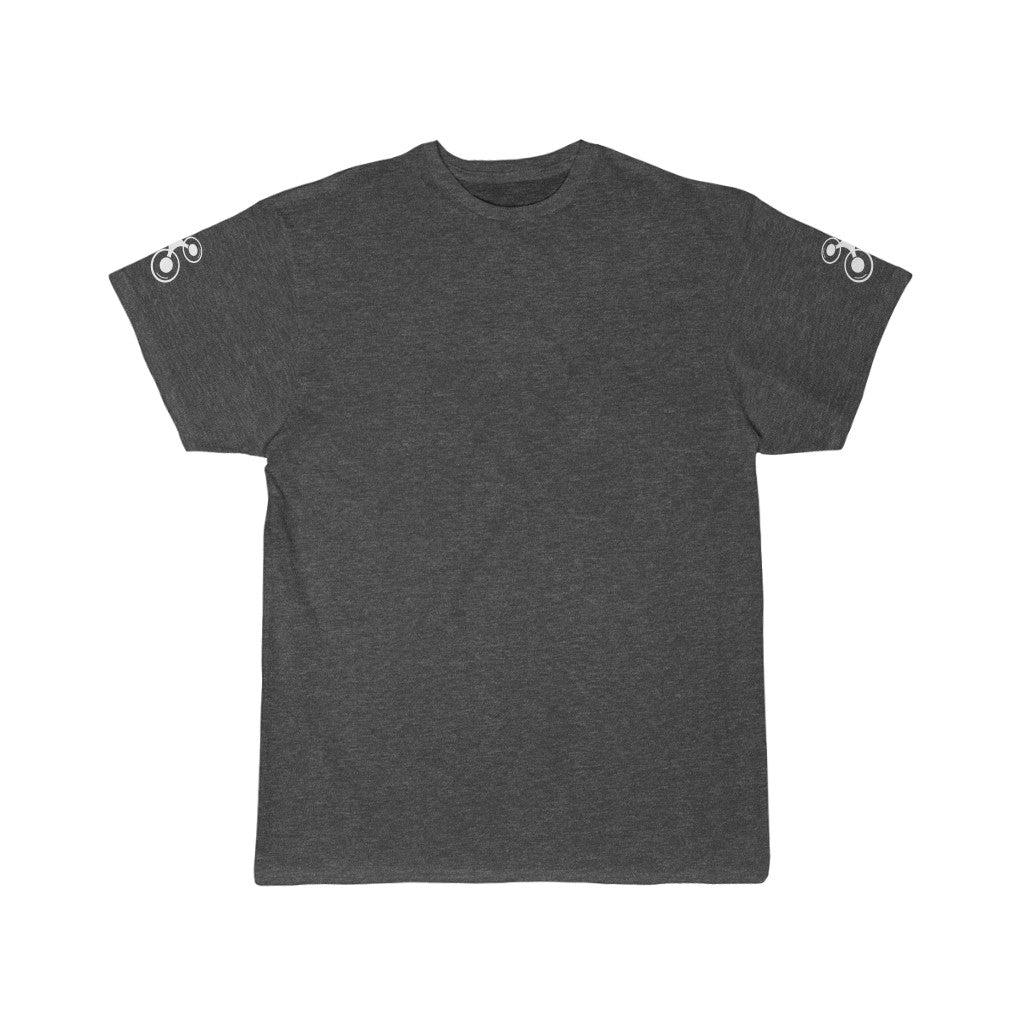 Quadcopter Sleeve Symbol Unisex T-Shirt