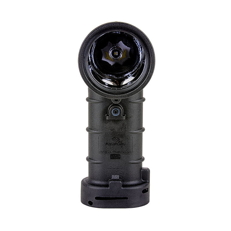 Hybrid Right Angle Light