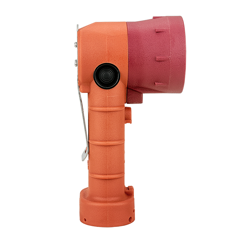 Hybrid Right Angle Light