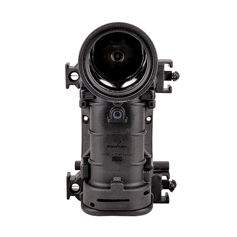 Righ Hand Rotation Light Rechargeable Right Angle Light – Influential Drones