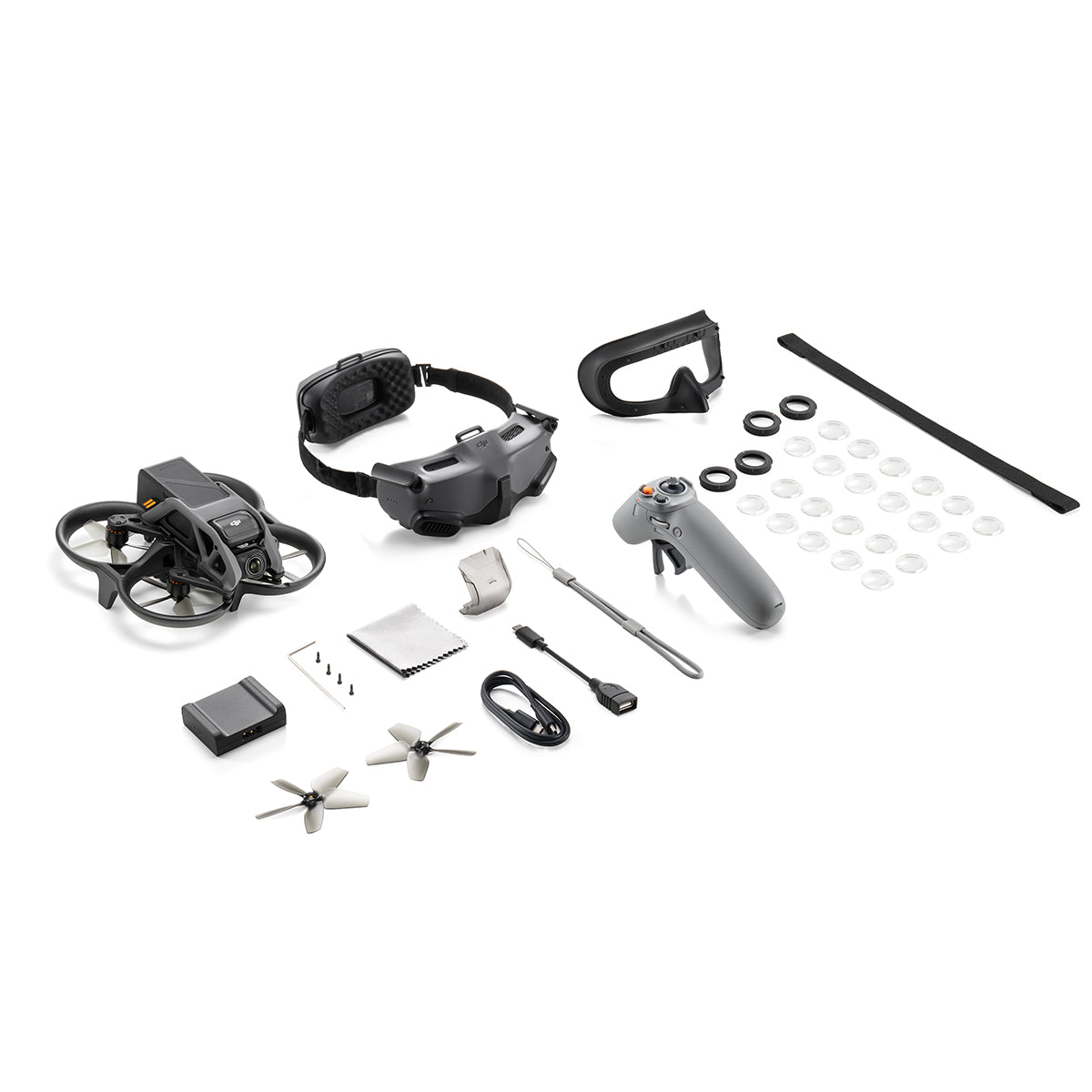 DJI Avata Explorer Combo