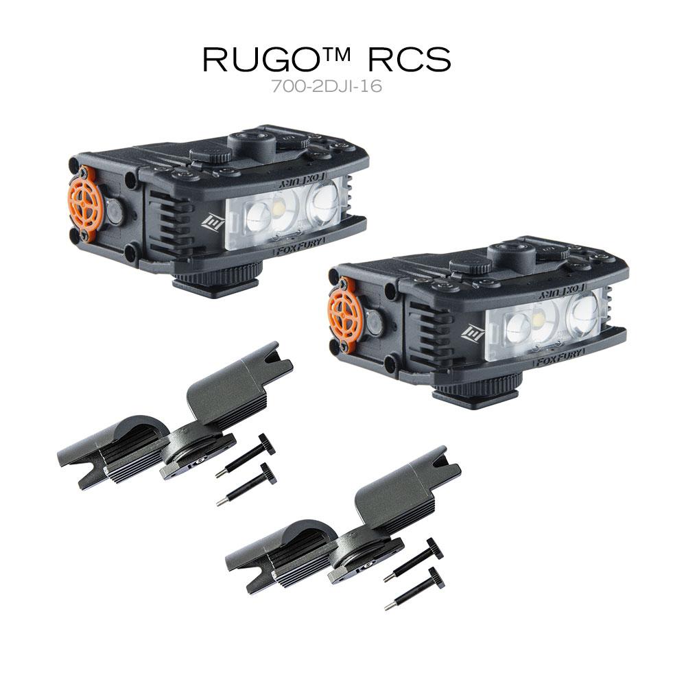 RUGO Drone Light Kit (R1S-RCS)