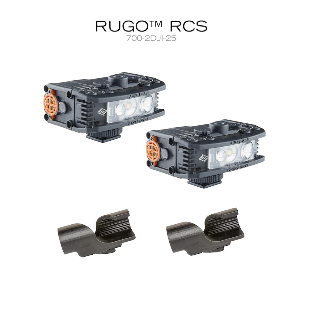 RUGO Drone Light Kit (R1S-RCS)