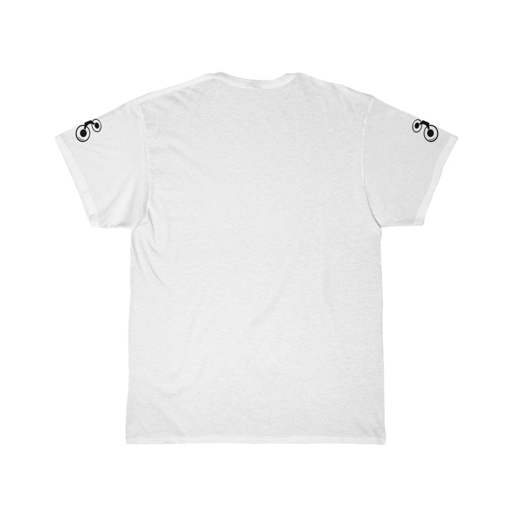 Quadcopter Sleeve Symbol Unisex T-Shirt